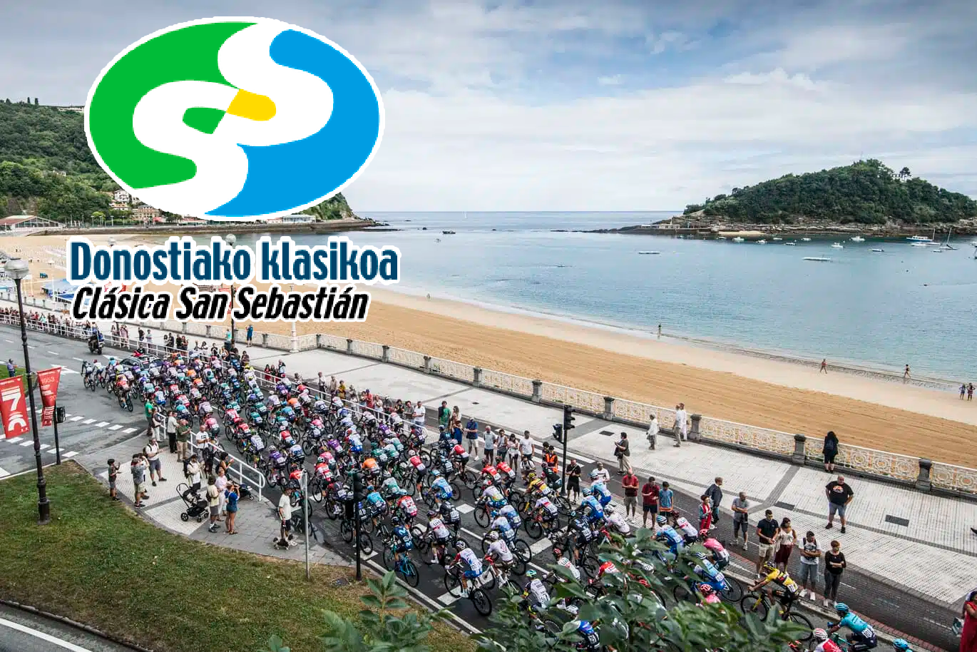 Clásica San Sebastián 2023 San Sebastián Turismo